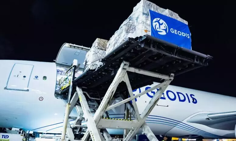 GEODIS expands global air freight reach with South America partnership GEODIS expands global air freight reach with South America partnership