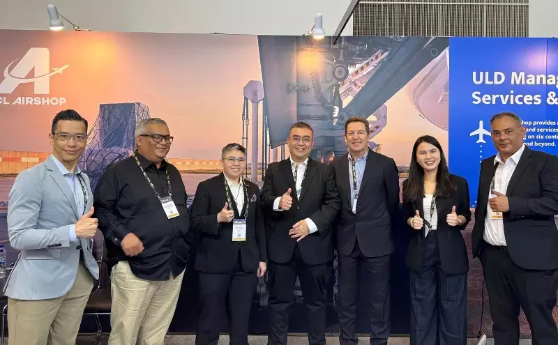 Sin-Kung Airways signs multi-year ULD management deal with ACL Airshop