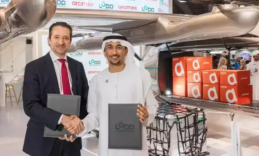 Aramex and LODD Autonomous to test hybrid VTOL aircraft in UAE pilot