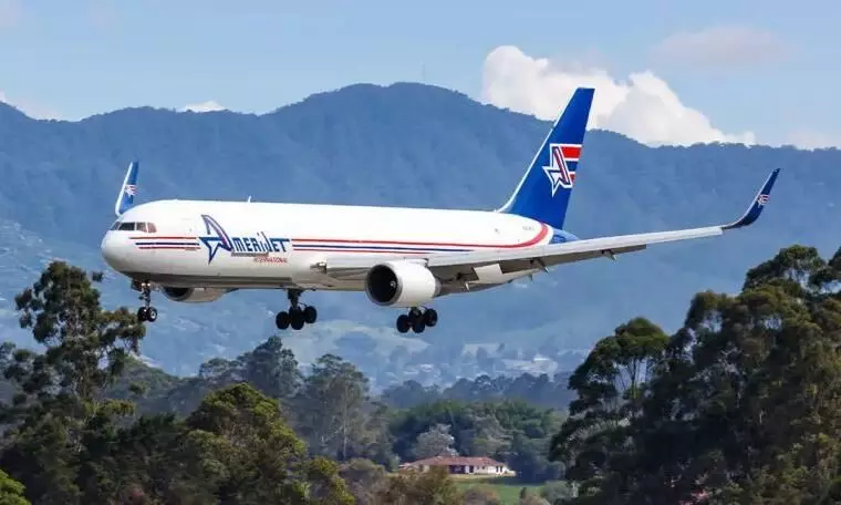 Amerijet and SmartKargo extend partnership for five more years