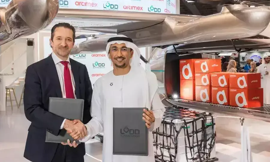 Aramex and LODD Autonomous to test hybrid VTOL aircraft in UAE pilot Aramex and LODD Autonomous to test hybrid VTOL aircraft in UAE pilot