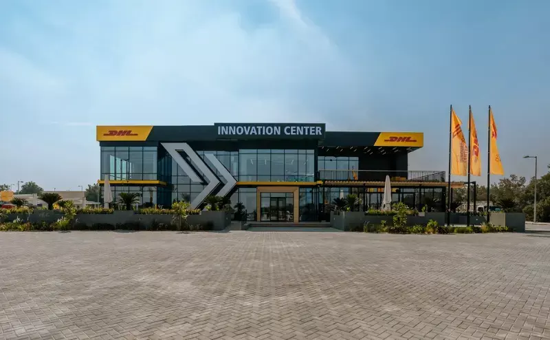 DHL expands MEA footprint with new innovation center and Dubai hub