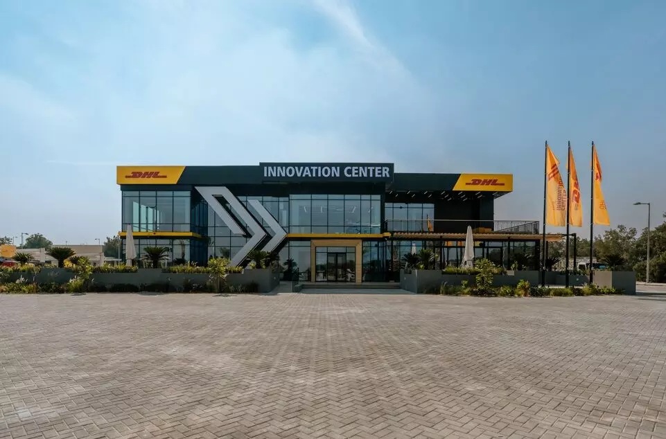 DHL expands MEA footprint with new innovation center and Dubai hub