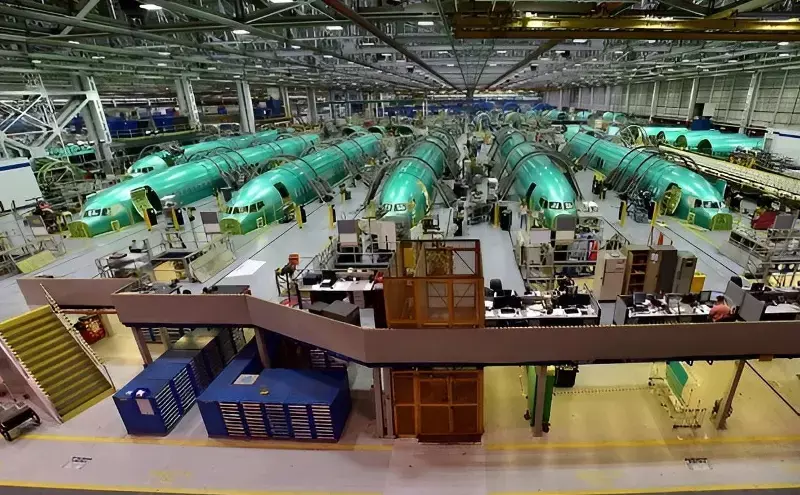 Boeing completes acquisition of Spirit AeroSystems