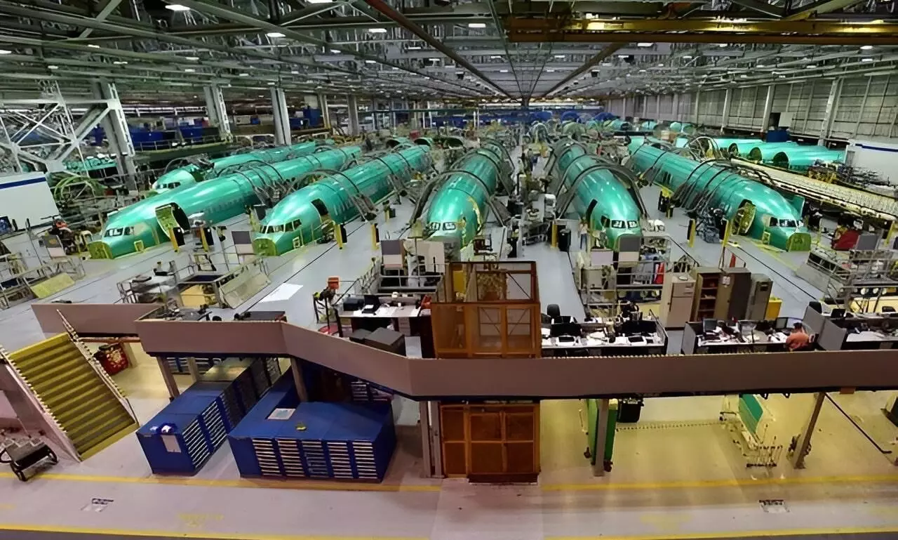 Boeing completes acquisition of Spirit AeroSystems Boeing completes acquisition of Spirit AeroSystems