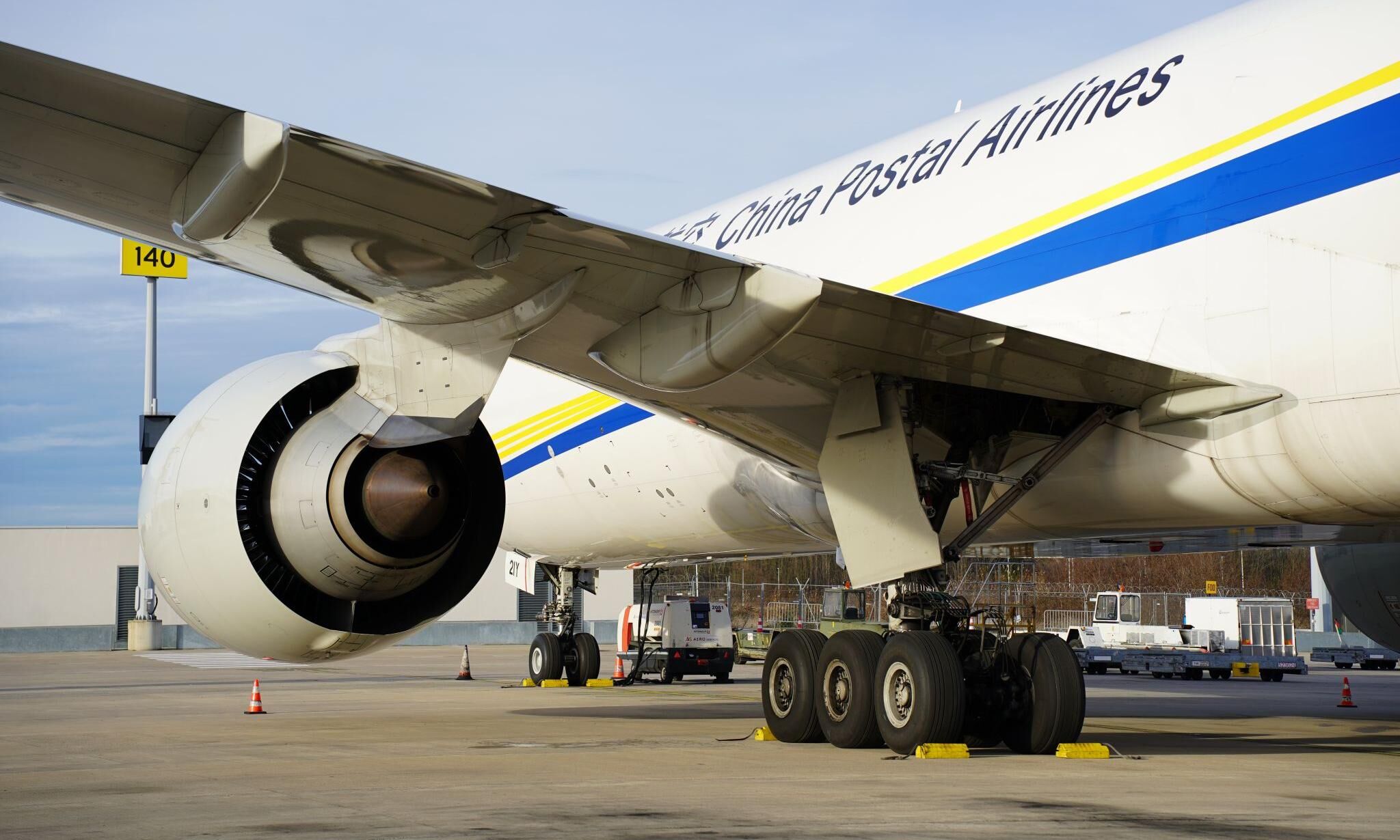 China Postal starts Guangzhou–Liege and Chongqing–Yangon flights