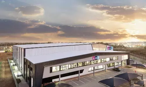 AMI opens new import off airport de-group facility in Johannesburg AMI opens new import off airport de-group facility in Johannesburg