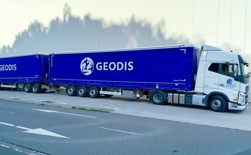 GEODIS ramps up logistics efficiency with duotrailer investment and HVO trial