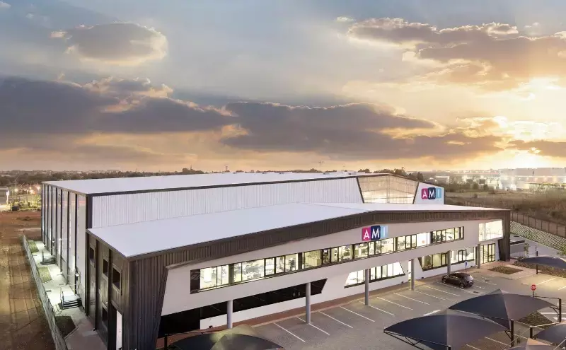 AMI opens new import off airport de-group facility in Johannesburg AMI opens new import off airport de-group facility in Johannesburg