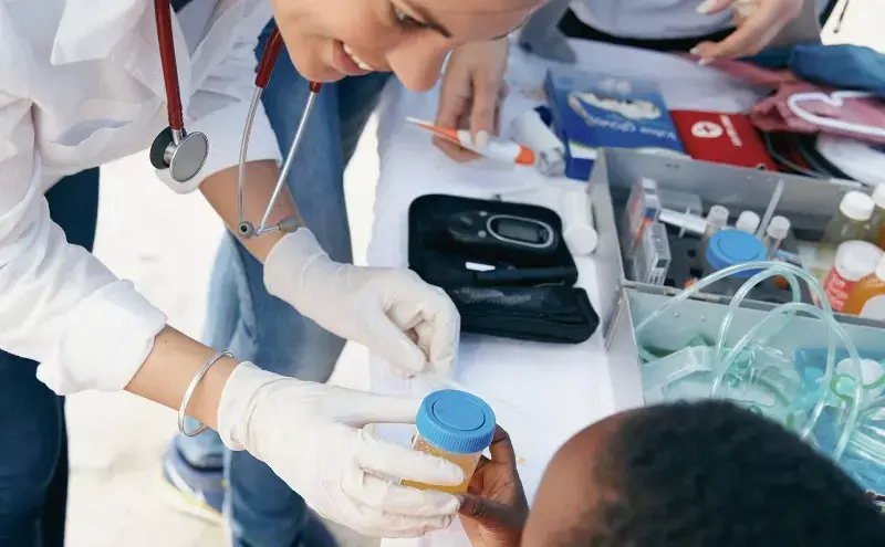 How to unlock opportunities, healthcare access in Sub-Saharan Africa