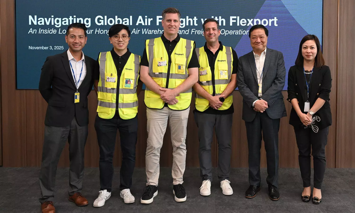 Hacis and Flexport expand partnership to support Hong Kong transit hub Hacis and Flexport expand partnership to support Hong Kong transit hub