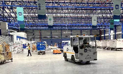 India’s cargo network rewrites its playbook for global trade India’s cargo network rewrites its playbook for global trade