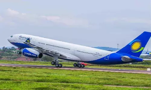 RwandAir selects Cargo Flash nGen system for cargo digitalisation RwandAir selects Cargo Flash nGen system for cargo digitalisation