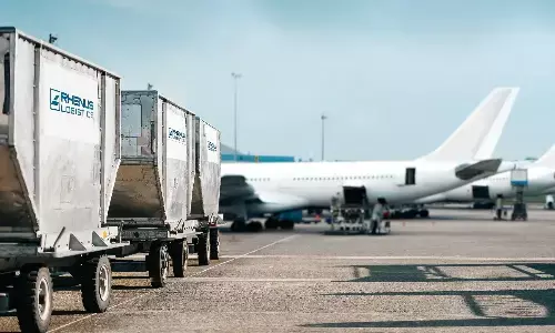 Rhenus Türkiye gains IATA approval for Dangerous Goods handling Rhenus Türkiye gains IATA approval for Dangerous Goods handling