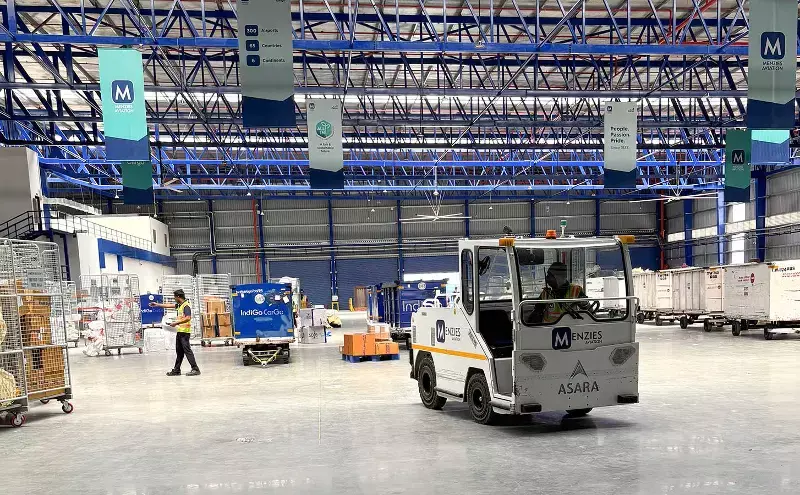 India’s cargo network rewrites its playbook for global trade India’s cargo network rewrites its playbook for global trade