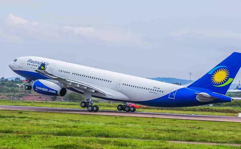 RwandAir selects Cargo Flash nGen system for cargo digitalisation RwandAir selects Cargo Flash nGen system for cargo digitalisation