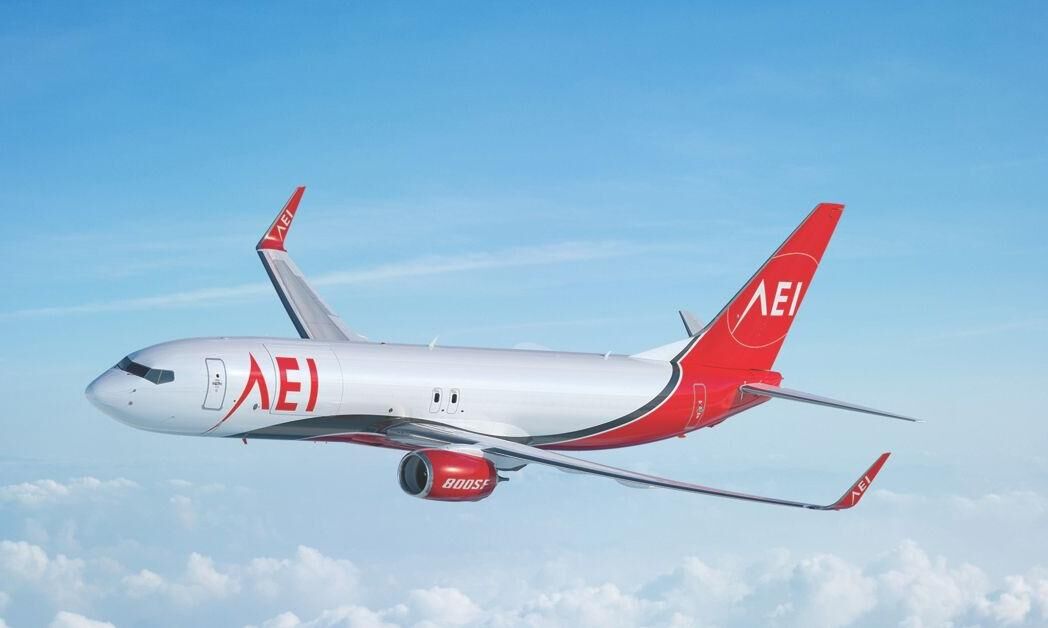 AEI secures Indian clearance for B737-800SF freighter