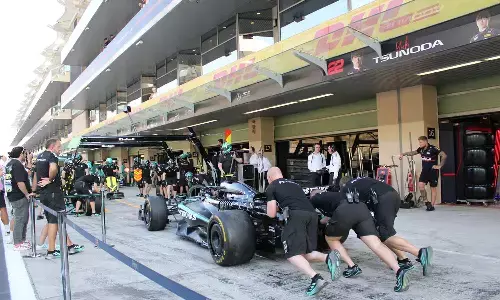 What it took to deliver Abu Dhabi’s championship-deciding F1 finale What it took to deliver Abu Dhabi’s championship-deciding F1 finale