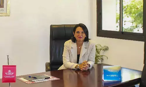 Royal Air Maroc names Rita Chraibi as Vice President Cargo Royal Air Maroc names Rita Chraibi as Vice President Cargo