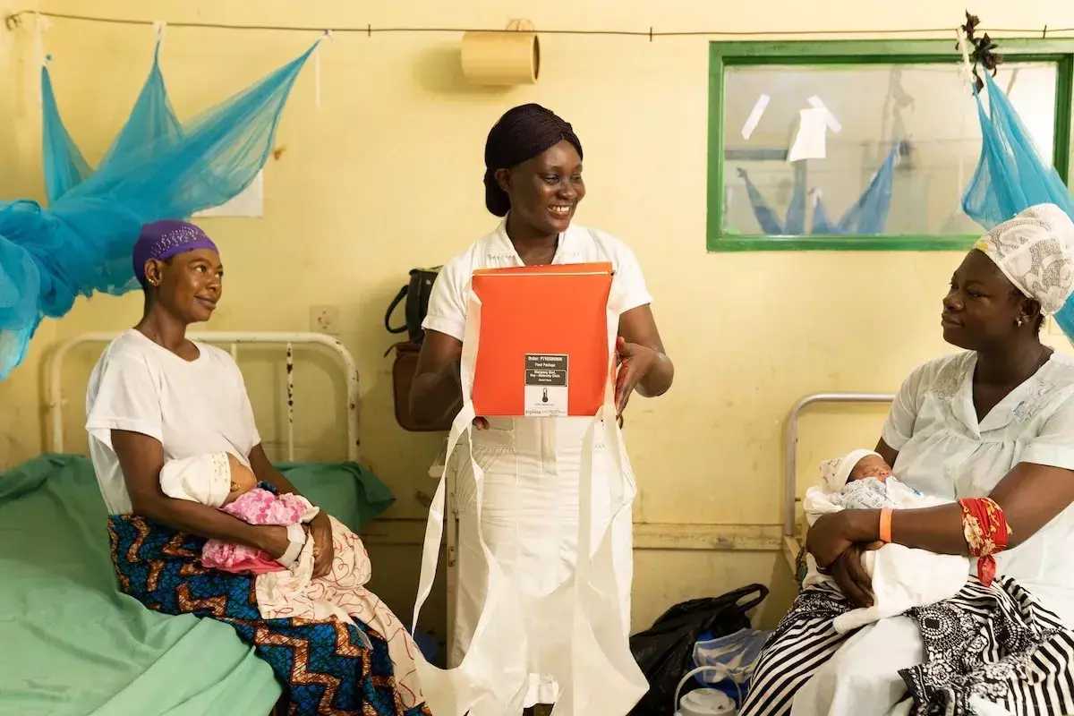 Africa CDC, Zipline MoU strengthens health logistics across Africa Africa CDC, Zipline MoU strengthens health logistics across Africa