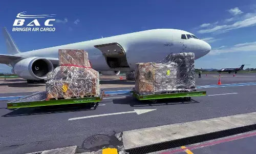 ANAC clears Bringer Air Cargo to expand Miami–Navegantes flights ANAC clears Bringer Air Cargo to expand Miami–Navegantes flights