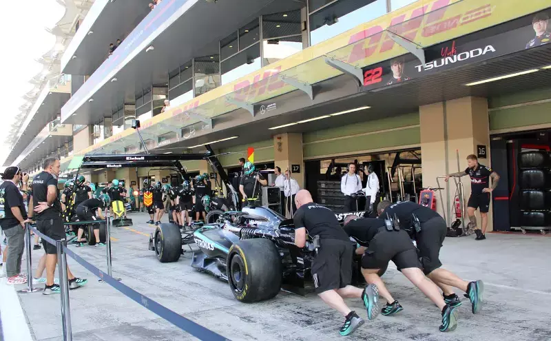 What it took to deliver Abu Dhabi’s championship-deciding F1 finale What it took to deliver Abu Dhabi’s championship-deciding F1 finale