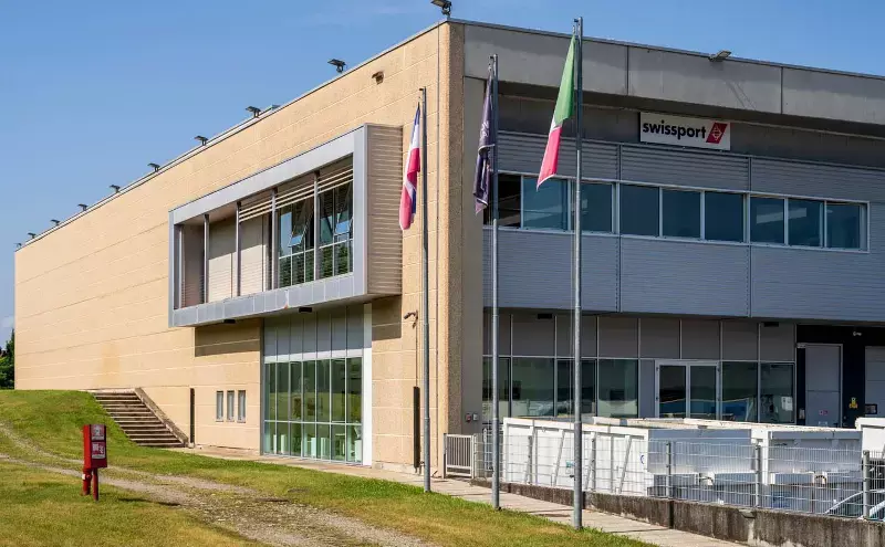 Swissport strengthens presence at Malpensa with rapid cargo scale-up Swissport strengthens presence at Malpensa with rapid cargo scale-up