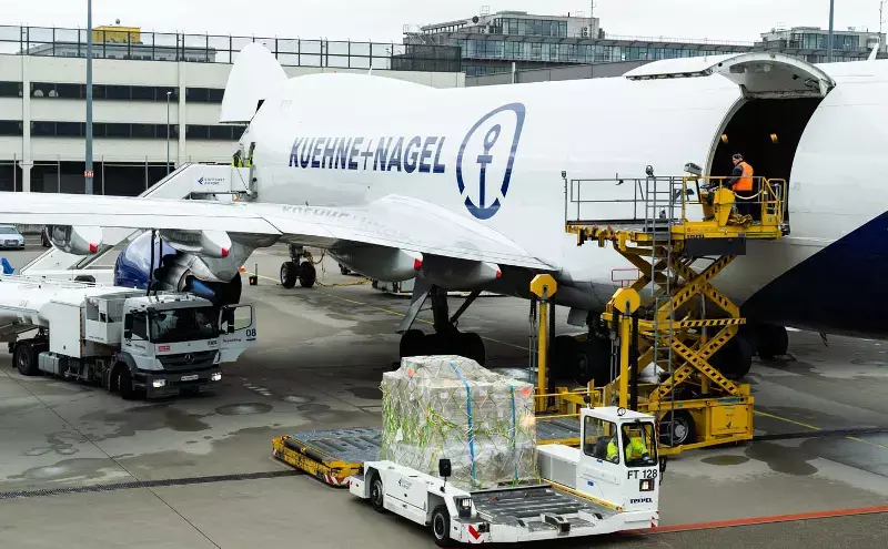 Kuehne+Nagel, SWISS back Synhelion to scale synthetic sustainable aviation fuel Kuehne+Nagel, SWISS back Synhelion to scale synthetic sustainable aviation fuel