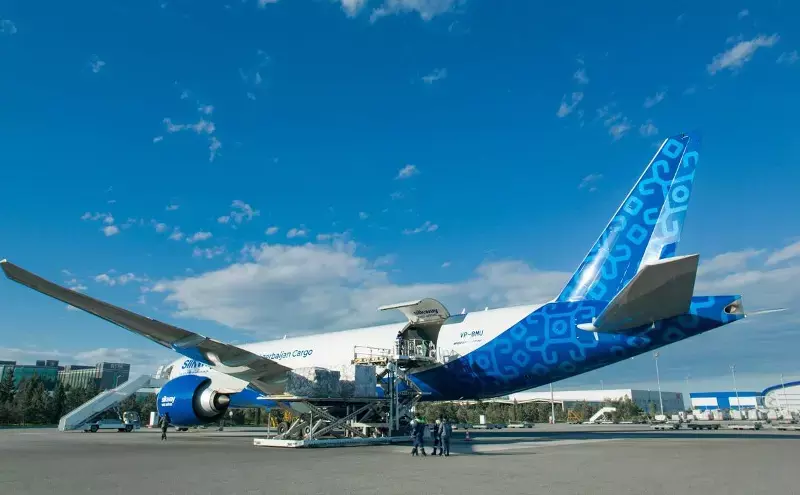 How Central Asia is rewriting the map of global air cargo routes How Central Asia is rewriting the map of global air cargo routes