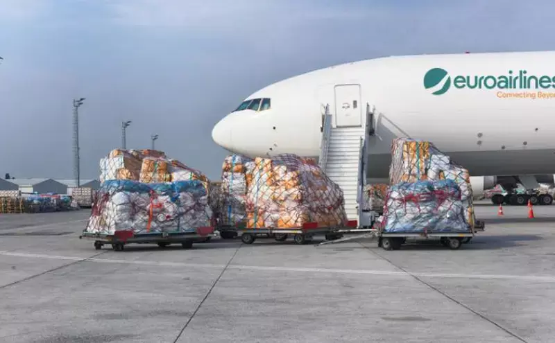 Euroairlines boosts digital cargo capabilities Euroairlines boosts digital cargo capabilities