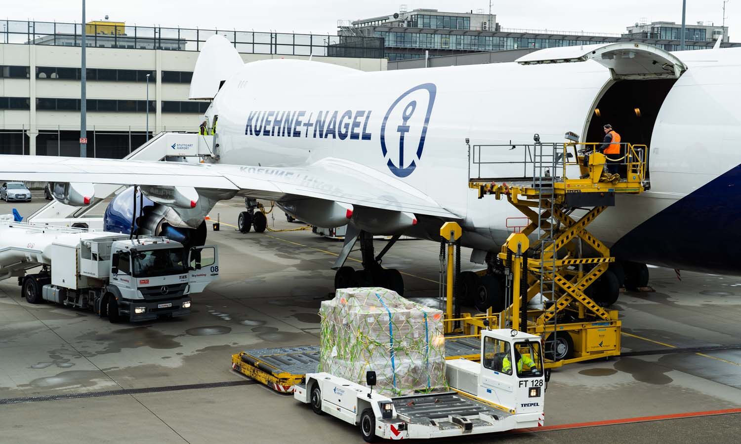 Kuehne+Nagel, SWISS back Synhelion to scale synthetic sustainable aviation fuel
