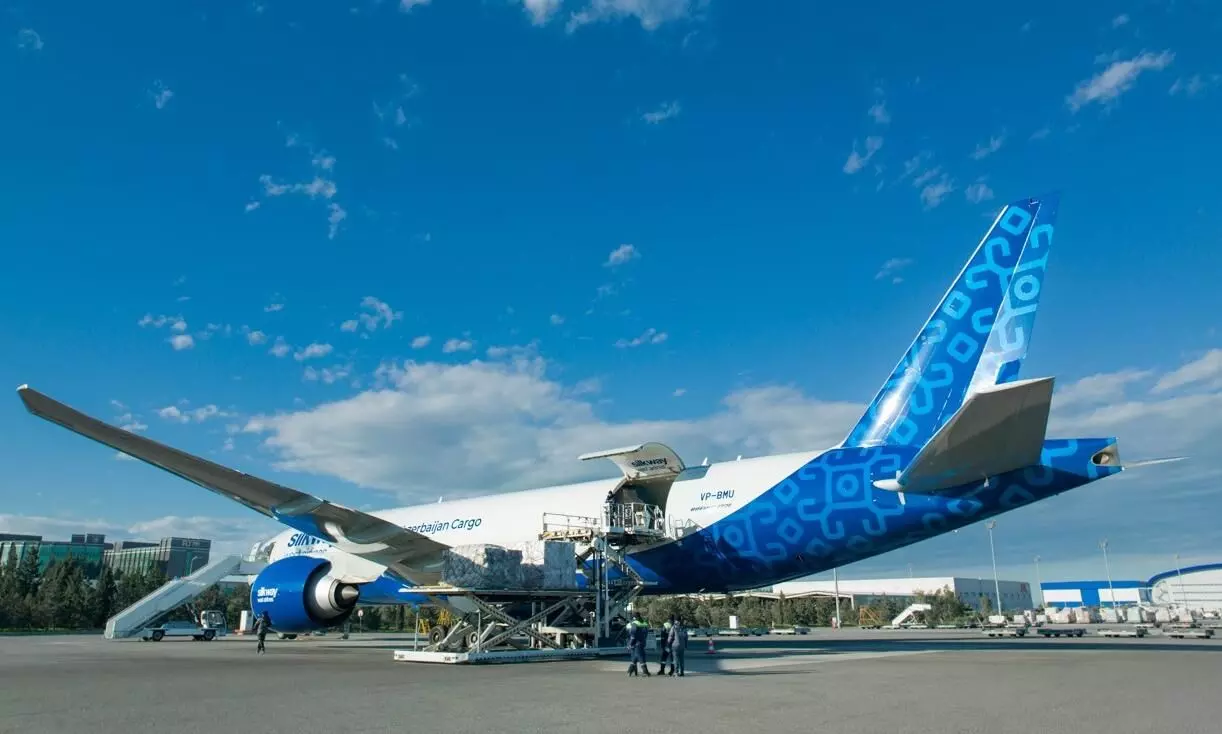 How Central Asia is rewriting the map of global air cargo routes How Central Asia is rewriting the map of global air cargo routes
