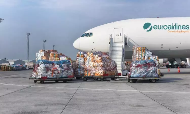 Euroairlines boosts digital cargo capabilities Euroairlines boosts digital cargo capabilities