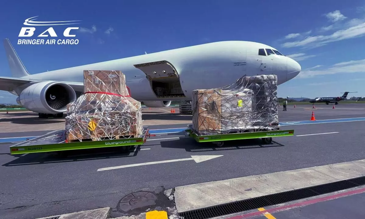 ANAC clears Bringer Air Cargo to expand Miami–Navegantes flights ANAC clears Bringer Air Cargo to expand Miami–Navegantes flights