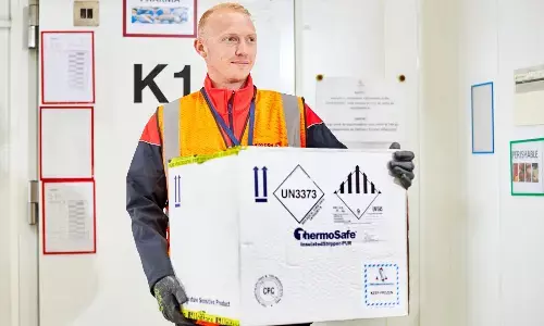 Swissport expands pharma network to 24 certified centres