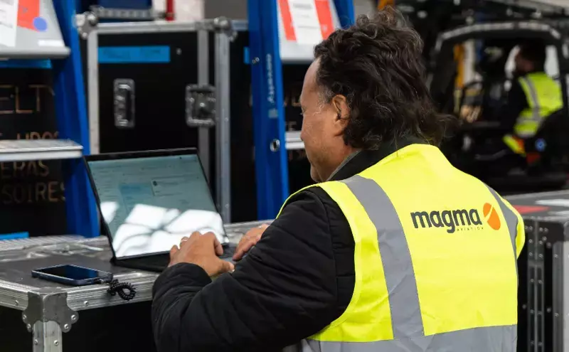 Magma Aviation launches tailored CMS for air cargo operations