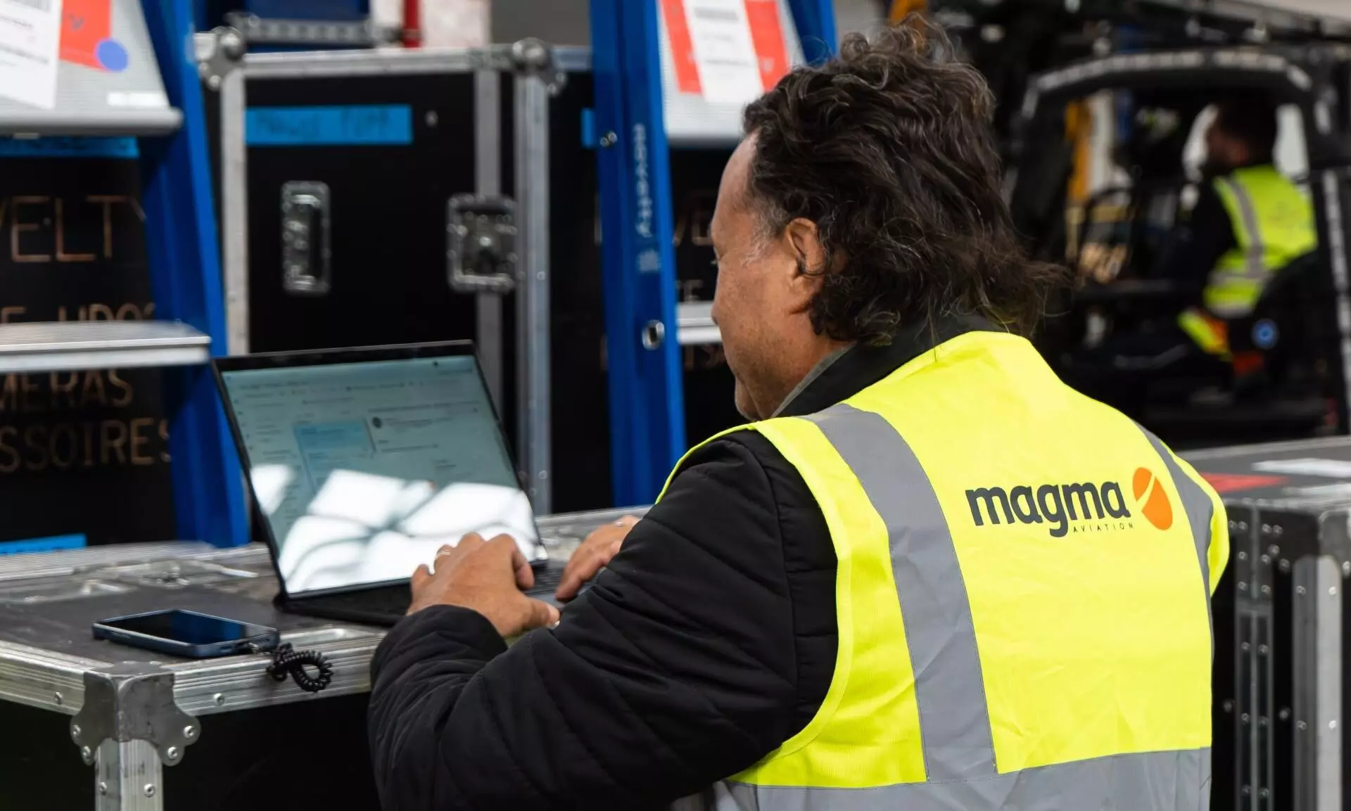 Magma Aviation launches tailored CMS for air cargo operations Magma Aviation launches tailored CMS for air cargo operations