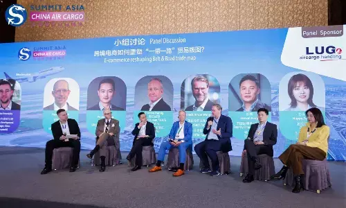 E-commerce at scale: Unlocking the China–Europe corridor E-commerce at scale: Unlocking the China–Europe corridor