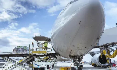 Menzies Aviation secures Cargo iQ certification Menzies Aviation secures Cargo iQ certification