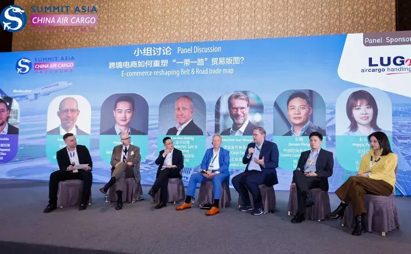 E-commerce at scale: Unlocking the China–Europe corridor E-commerce at scale: Unlocking the China–Europe corridor