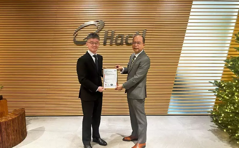 Hactl COSAC-Plus secures ISO 27001 for Hong Kong cargo systems Hactl COSAC-Plus secures ISO 27001 for Hong Kong cargo systems