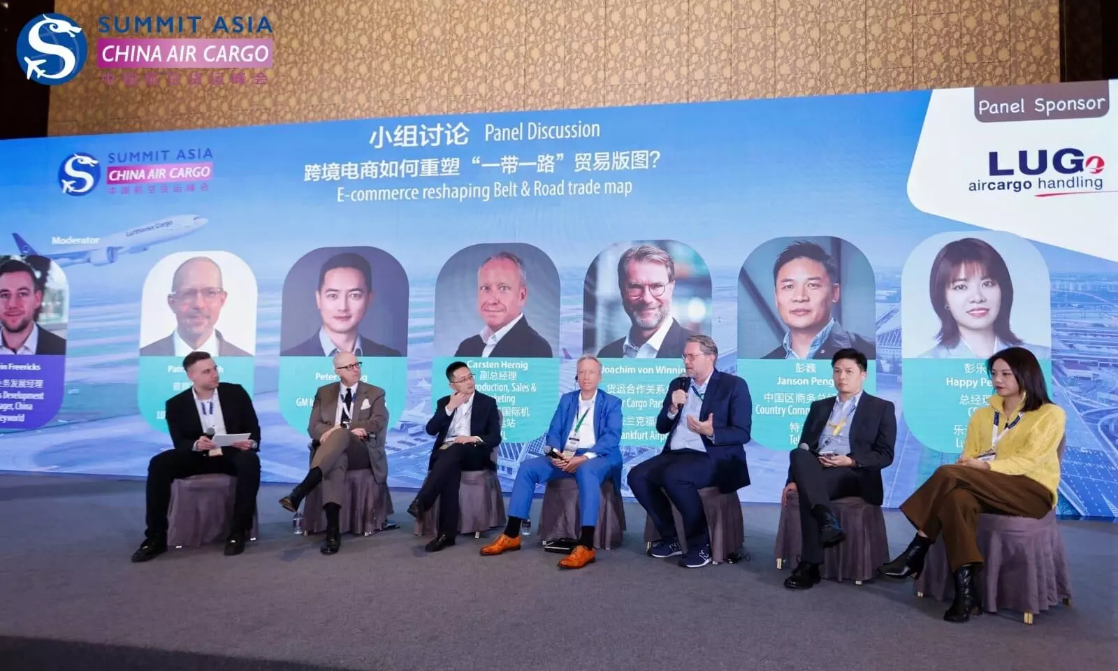 E-commerce at scale: Unlocking the China–Europe corridor E-commerce at scale: Unlocking the China–Europe corridor