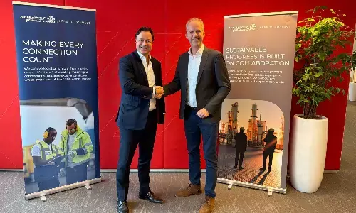 AFKLMP Cargo, DHL extend SAF partnership through 2027