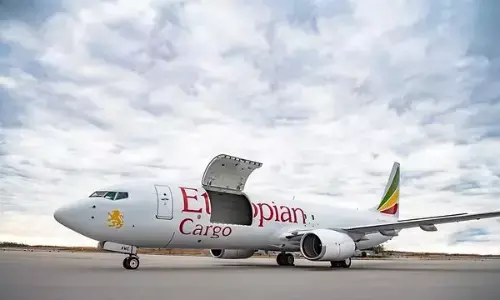 GA Telesis delivers eighth 737-800SF freighter to Airwork