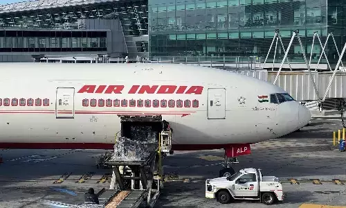 Air India cargo operations impacted by Pakistan airspace closure