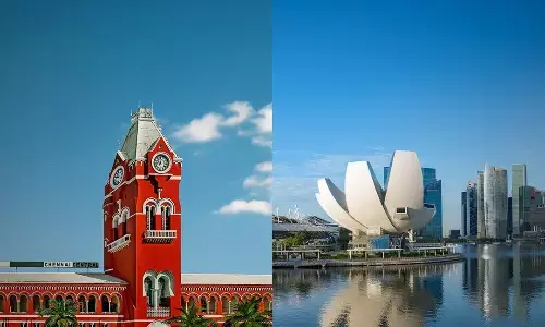 Hong Kong Air Cargo resumes scheduled services for Singapore, Chennai