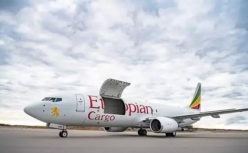 GA Telesis delivers eighth 737-800SF freighter to Airwork