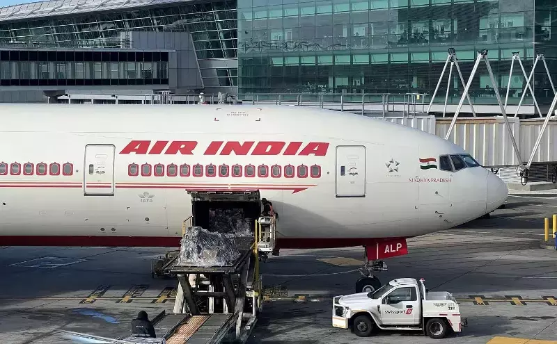 Air India cargo operations impacted by Pakistan airspace closure