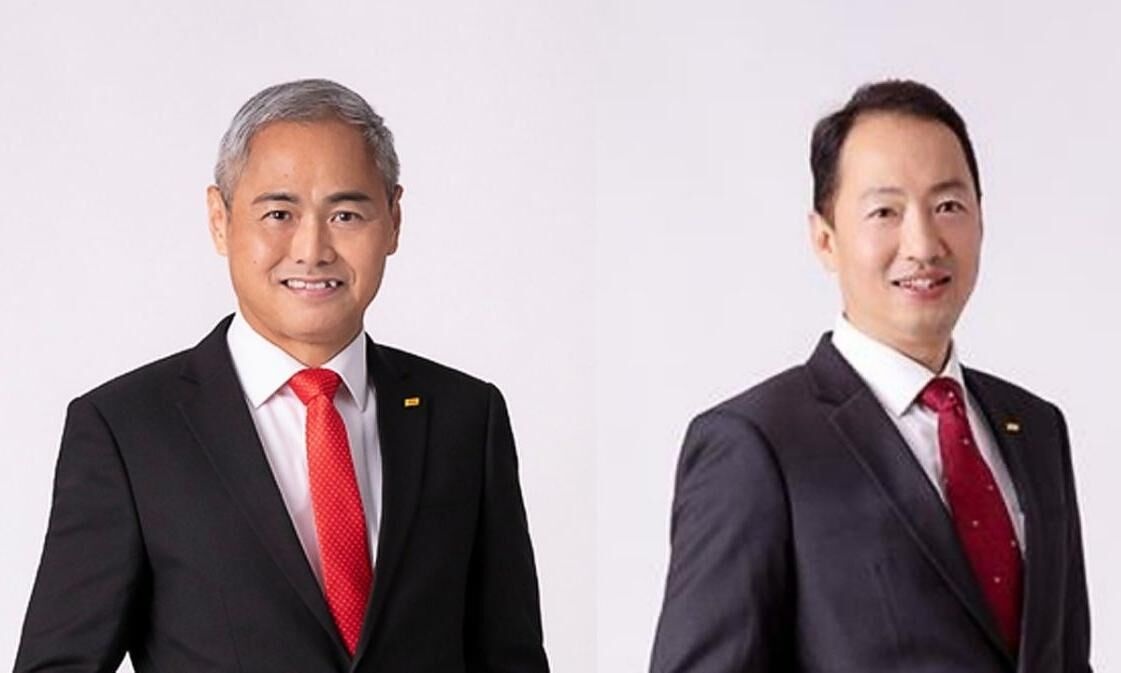 DHL Express names new Asia Pacific HR head and Taiwan MD