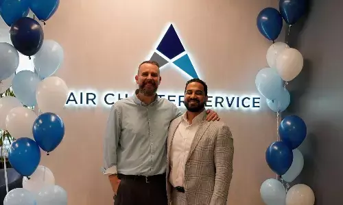 Air Charter Service expands Florida office, welcomes Greg Tarran